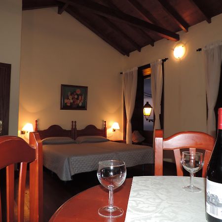 Casa Rural Los Helechos Agulo Luaran gambar