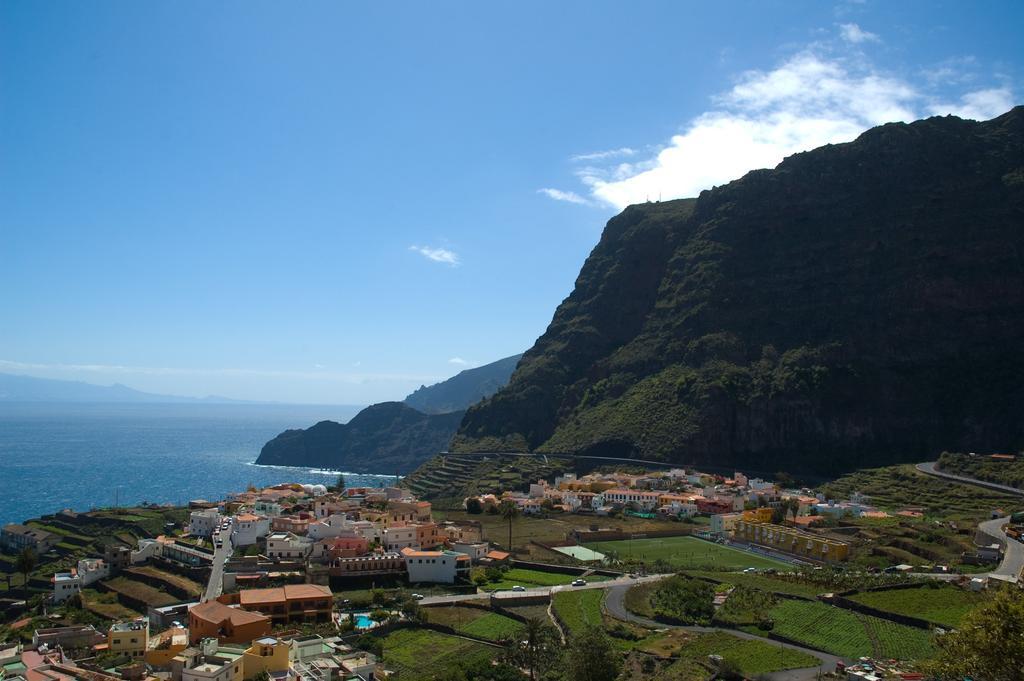Casa Rural Los Helechos Agulo Luaran gambar