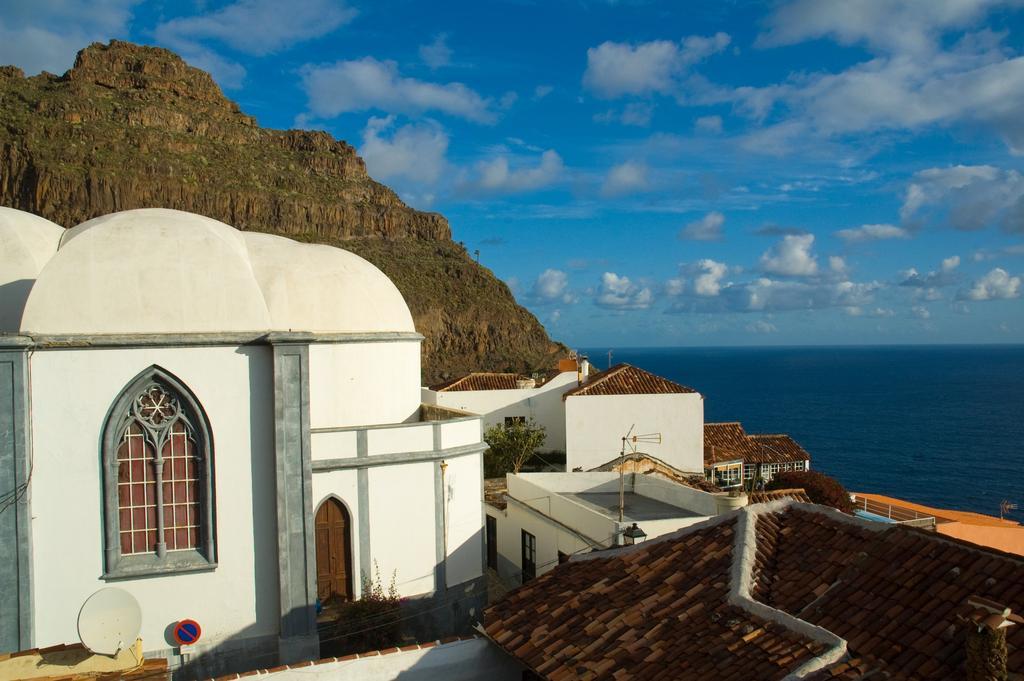 Casa Rural Los Helechos Agulo Bilik gambar