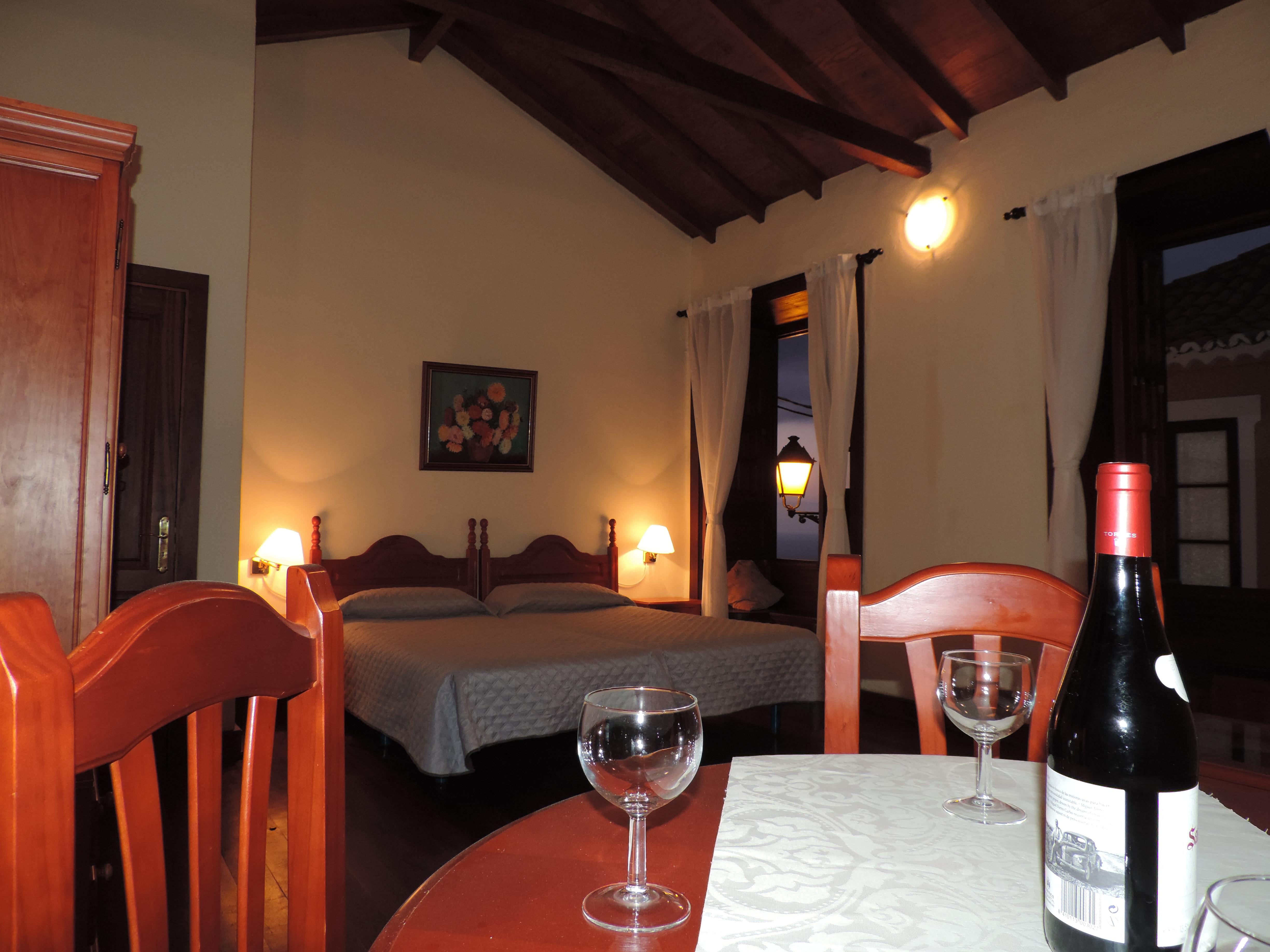 Casa Rural Los Helechos Agulo Luaran gambar
