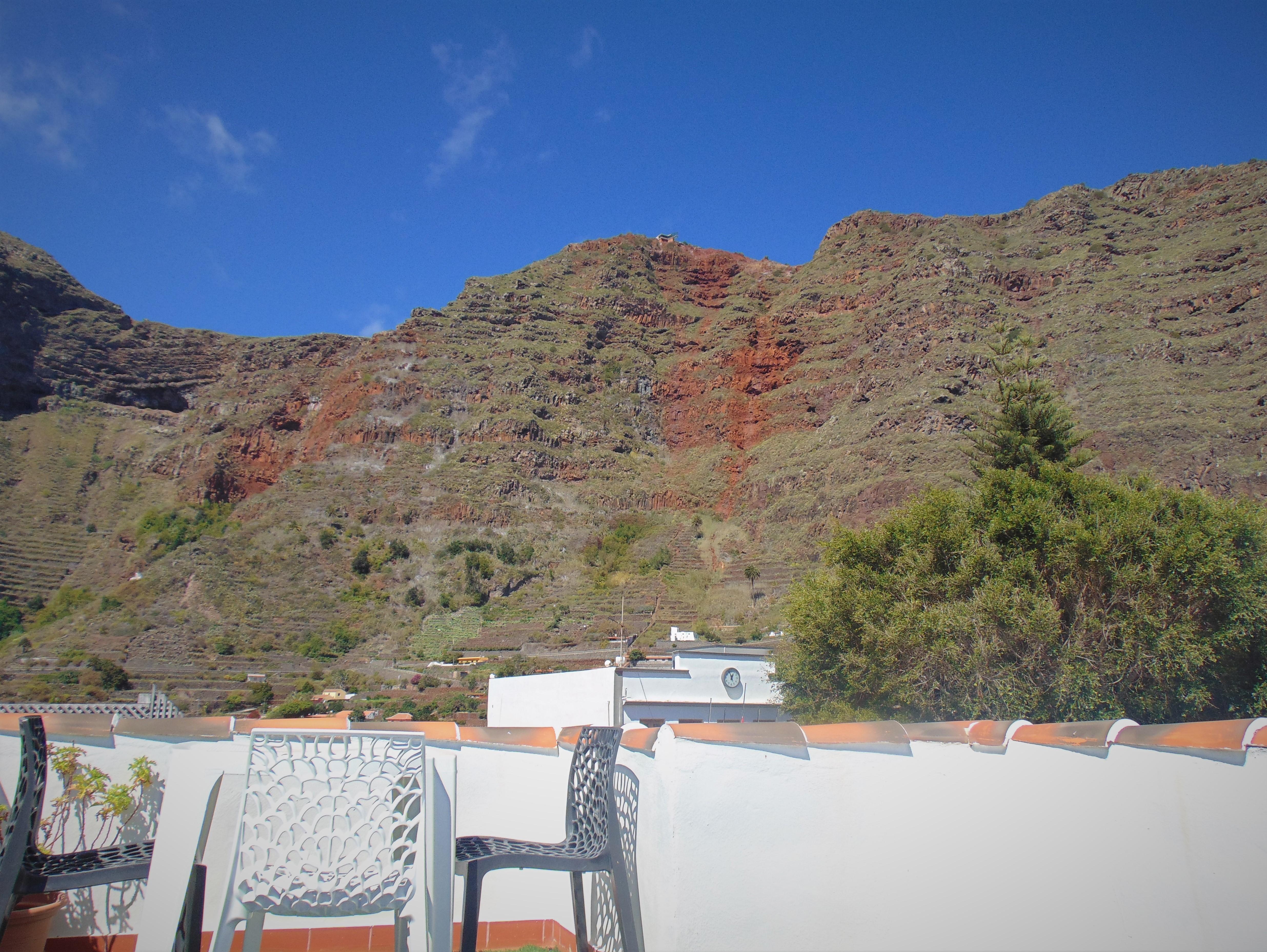 Casa Rural Los Helechos Agulo Luaran gambar