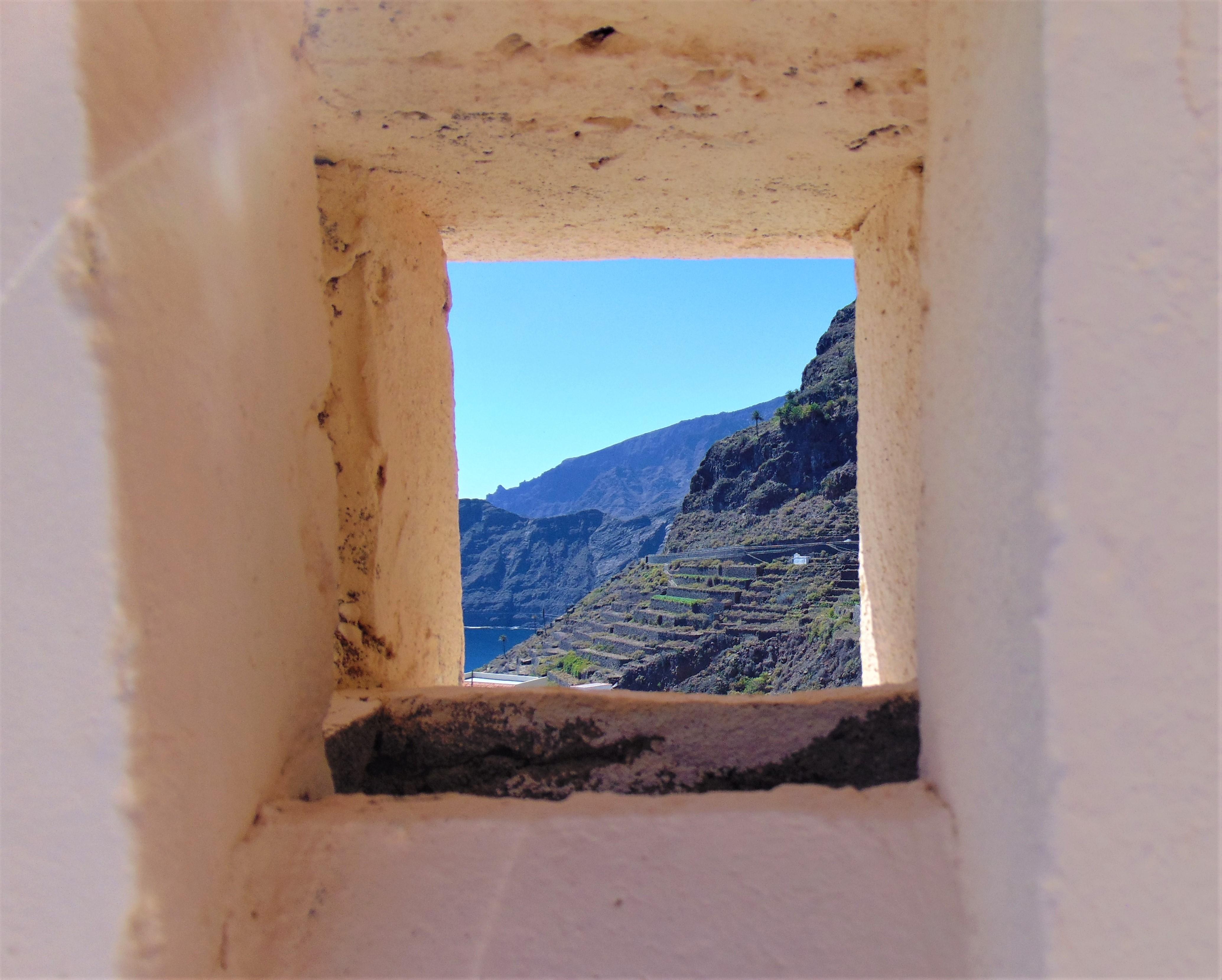 Casa Rural Los Helechos Agulo Luaran gambar