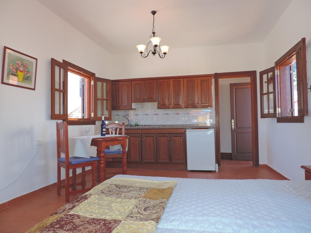 Casa Rural Los Helechos Agulo Luaran gambar