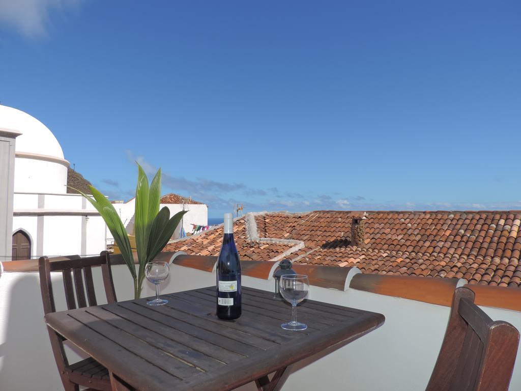 Casa Rural Los Helechos Agulo Luaran gambar