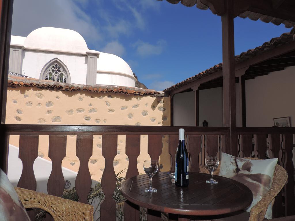 Casa Rural Los Helechos Agulo Luaran gambar