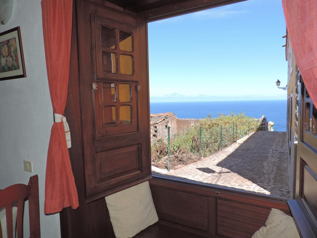 Casa Rural Los Helechos Agulo Luaran gambar