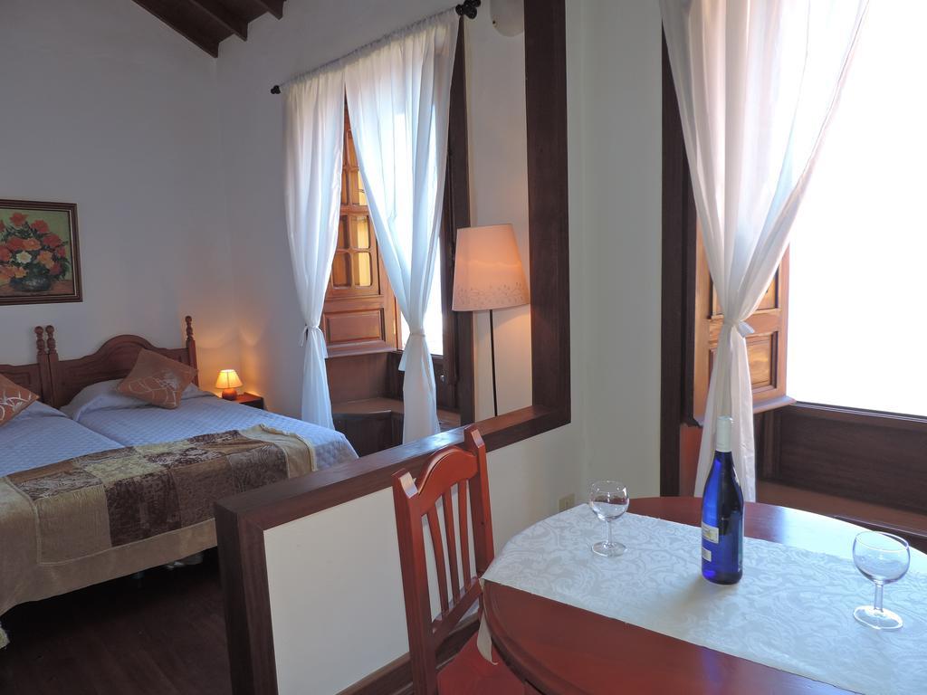 Casa Rural Los Helechos Agulo Luaran gambar