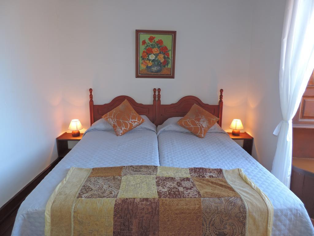 Casa Rural Los Helechos Agulo Luaran gambar