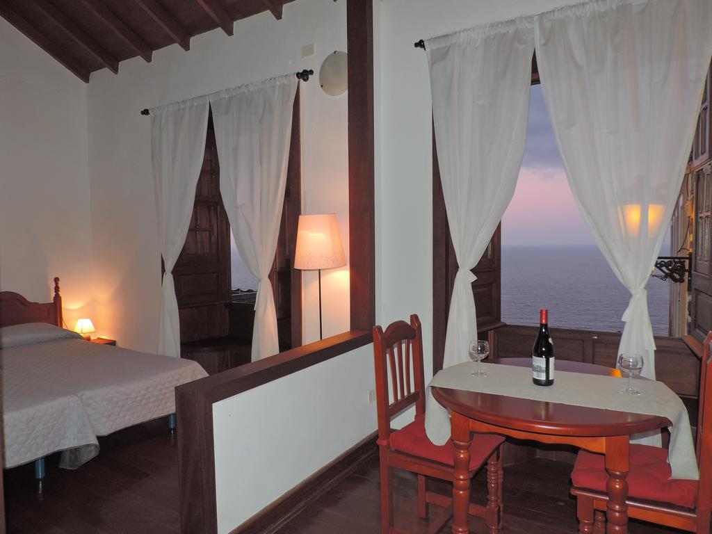 Casa Rural Los Helechos Agulo Luaran gambar