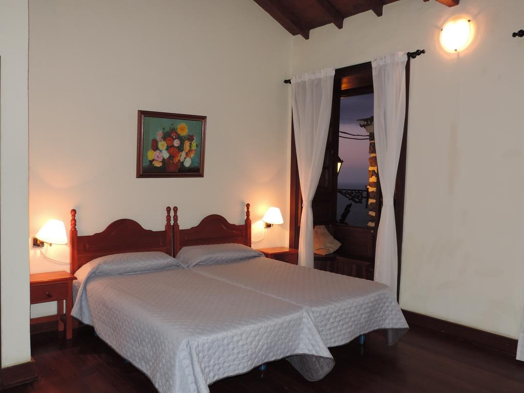 Casa Rural Los Helechos Agulo Luaran gambar