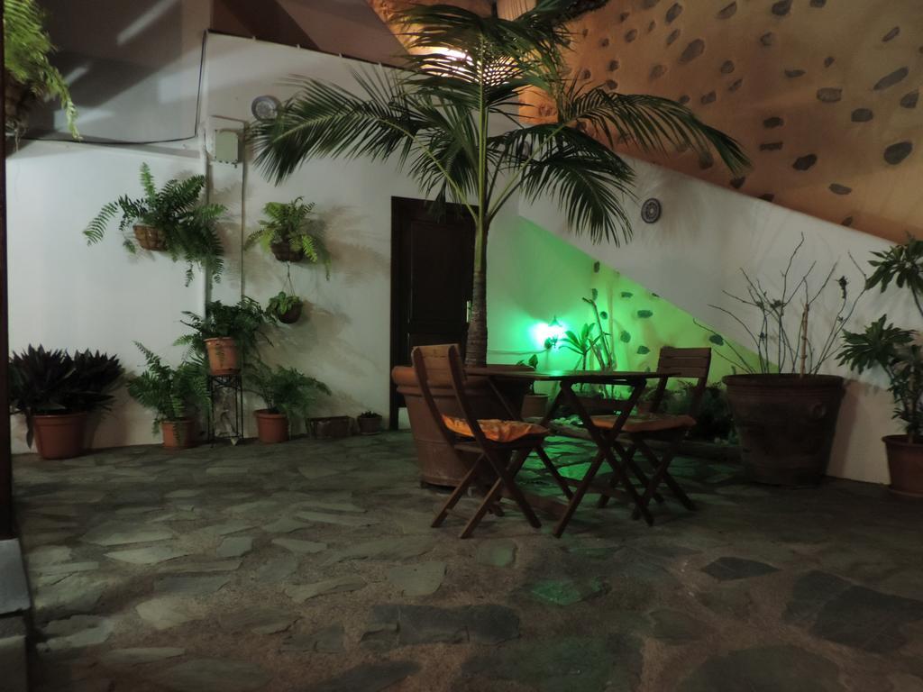 Casa Rural Los Helechos Agulo Luaran gambar