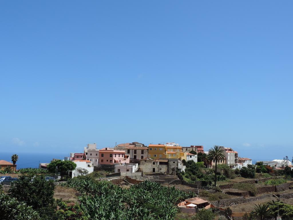 Casa Rural Los Helechos Agulo Luaran gambar