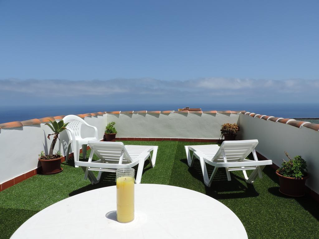 Casa Rural Los Helechos Agulo Luaran gambar