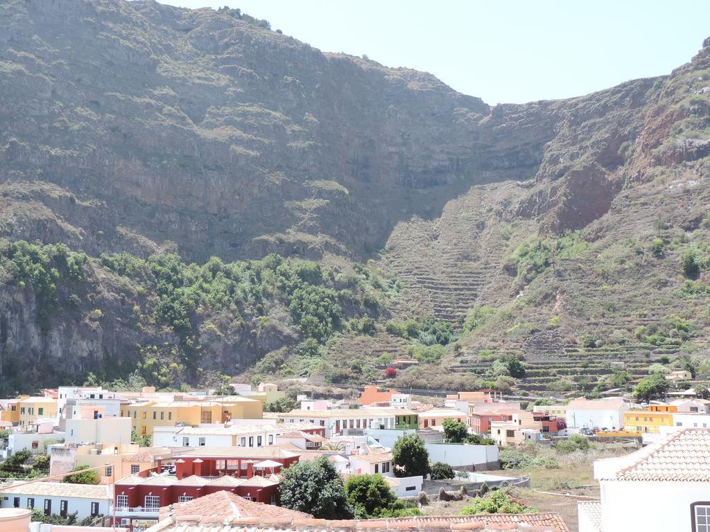 Casa Rural Los Helechos Agulo Luaran gambar