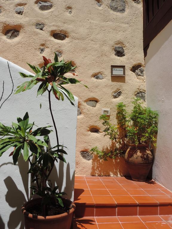 Casa Rural Los Helechos Agulo Luaran gambar