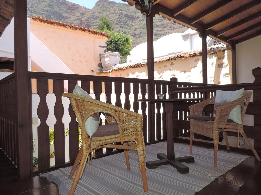 Casa Rural Los Helechos Agulo Luaran gambar