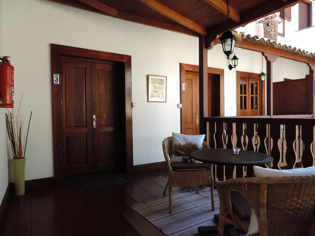 Casa Rural Los Helechos Agulo Luaran gambar