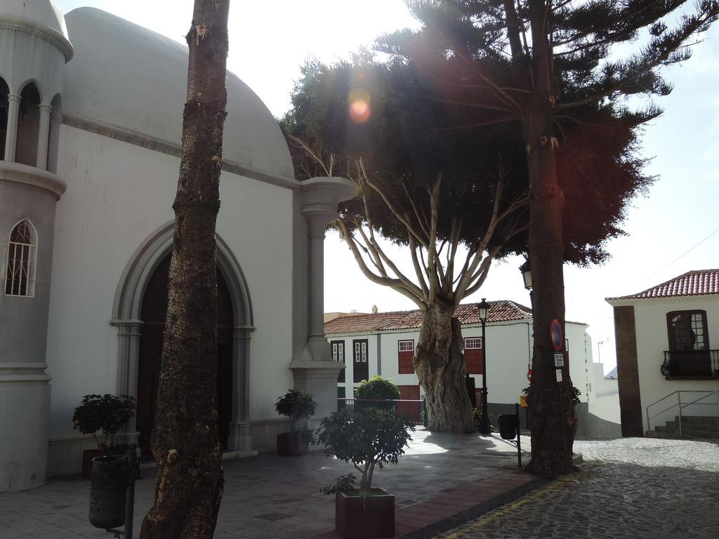 Casa Rural Los Helechos Agulo Luaran gambar