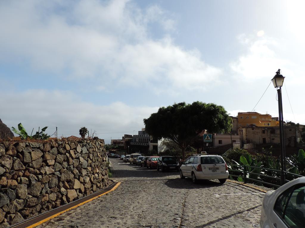 Casa Rural Los Helechos Agulo Luaran gambar