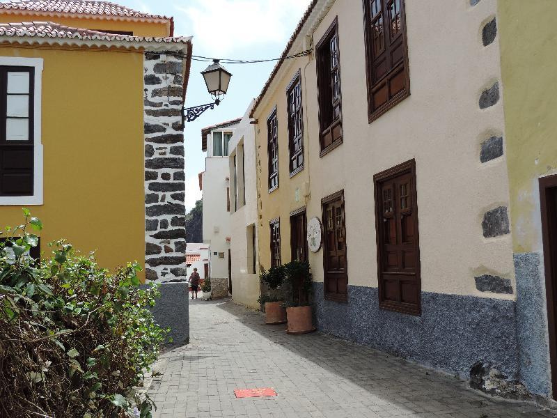 Casa Rural Los Helechos Agulo Luaran gambar