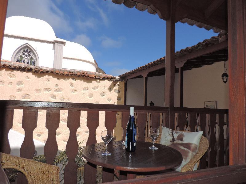 Casa Rural Los Helechos Agulo Luaran gambar