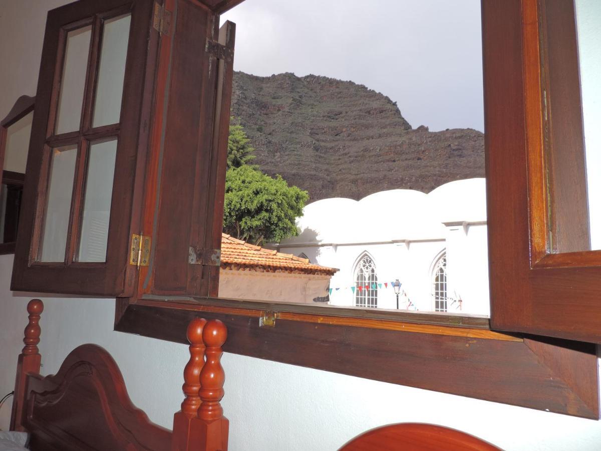 Casa Rural Los Helechos Agulo Luaran gambar