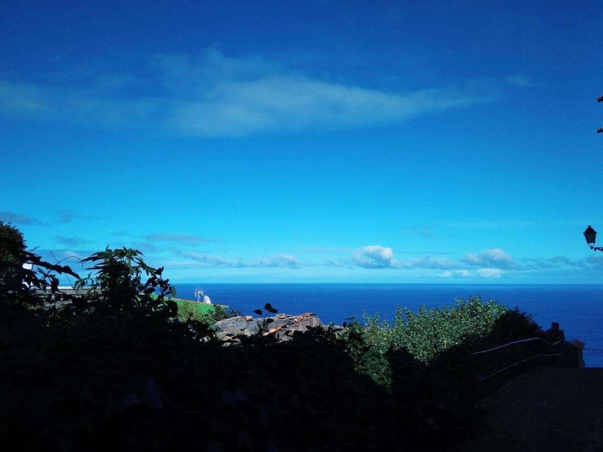 Casa Rural Los Helechos Agulo Luaran gambar