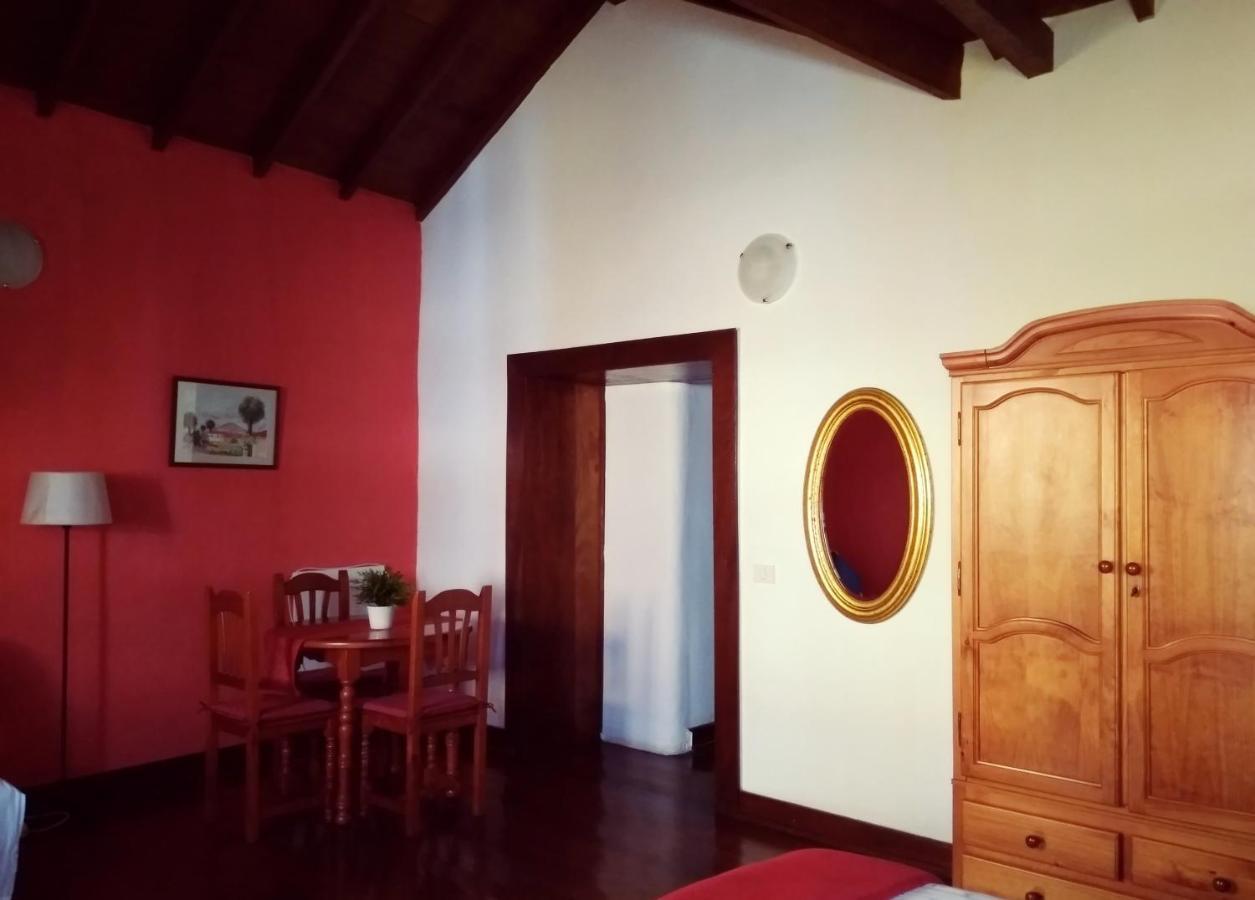 Casa Rural Los Helechos Agulo Luaran gambar