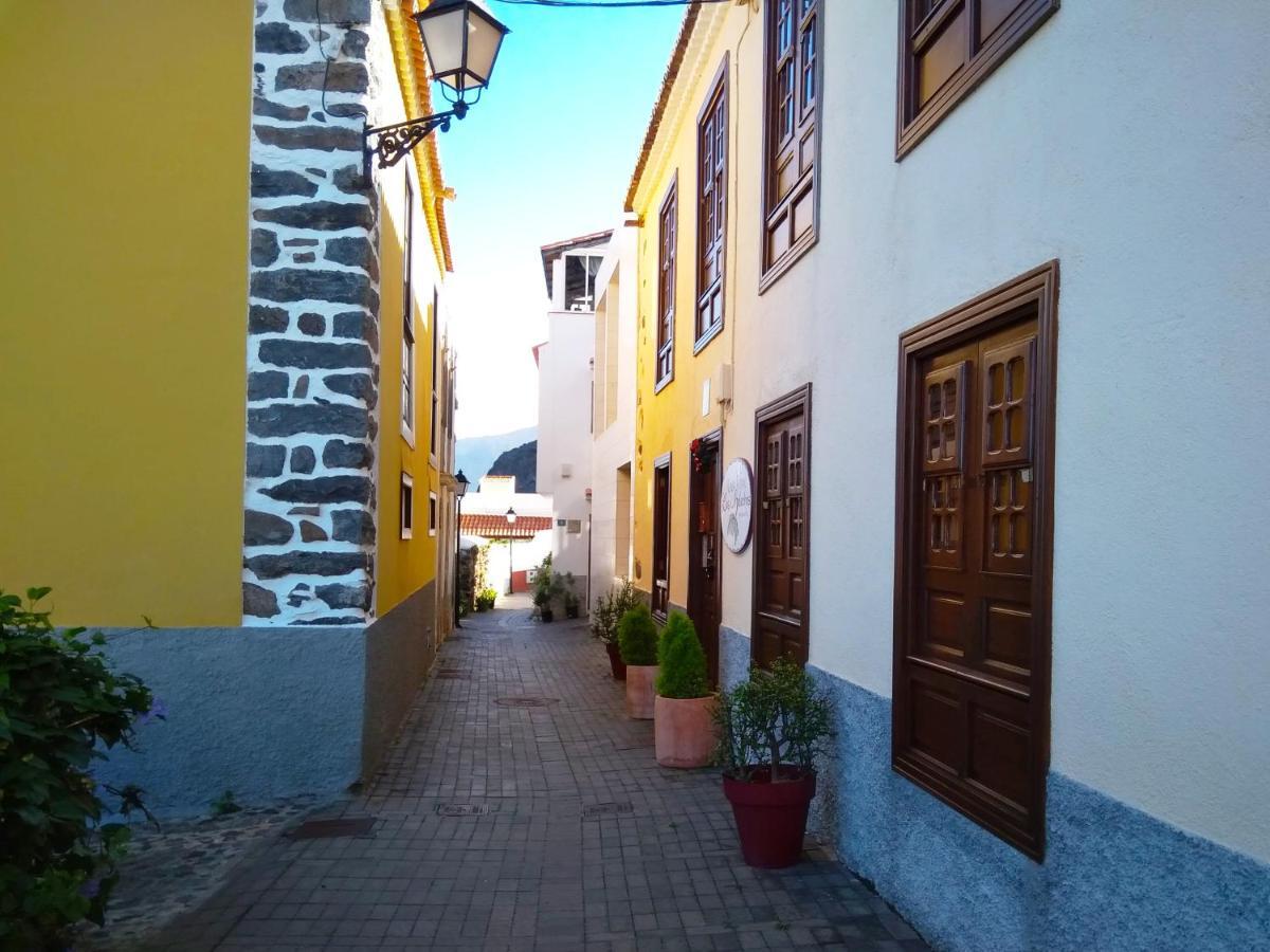 Casa Rural Los Helechos Agulo Luaran gambar