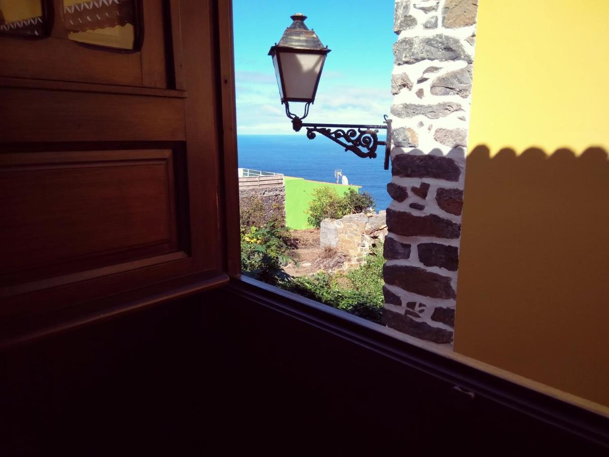 Casa Rural Los Helechos Agulo Luaran gambar