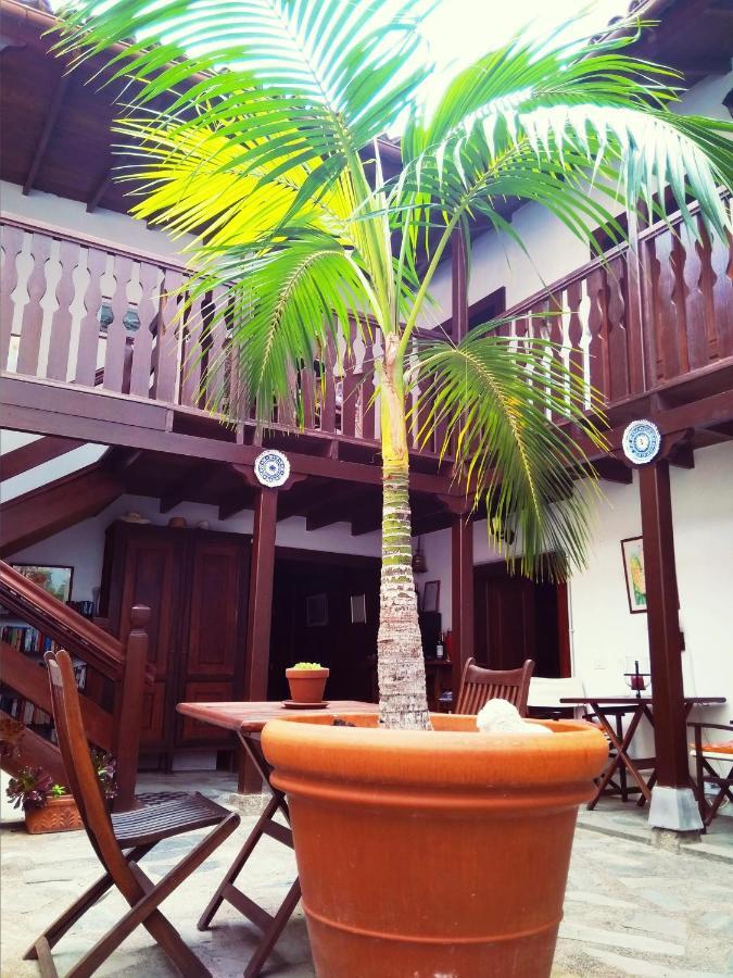 Casa Rural Los Helechos Agulo Luaran gambar