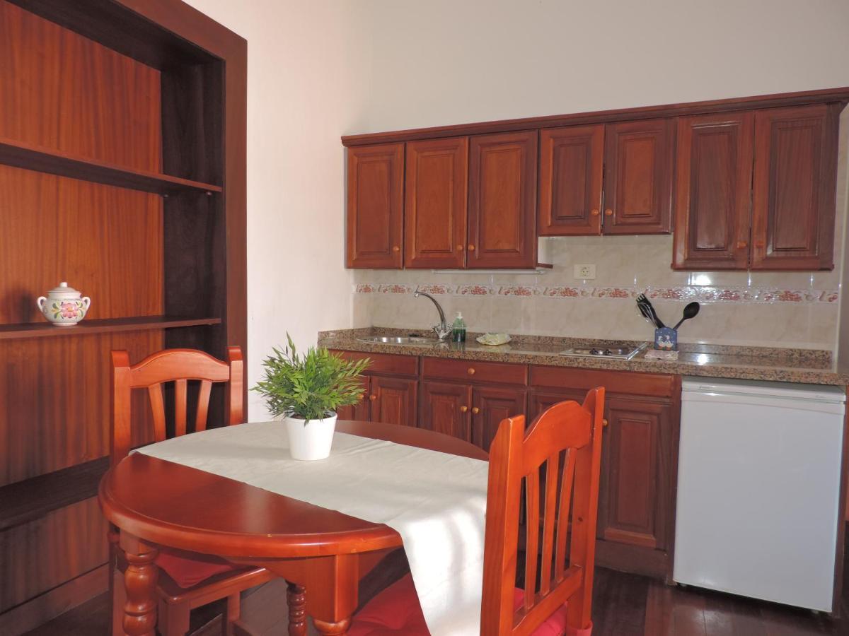 Casa Rural Los Helechos Agulo Luaran gambar
