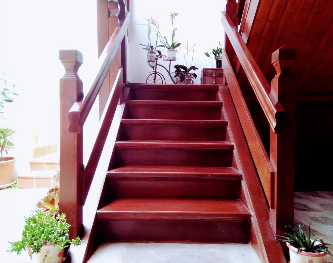 Casa Rural Los Helechos Agulo Luaran gambar