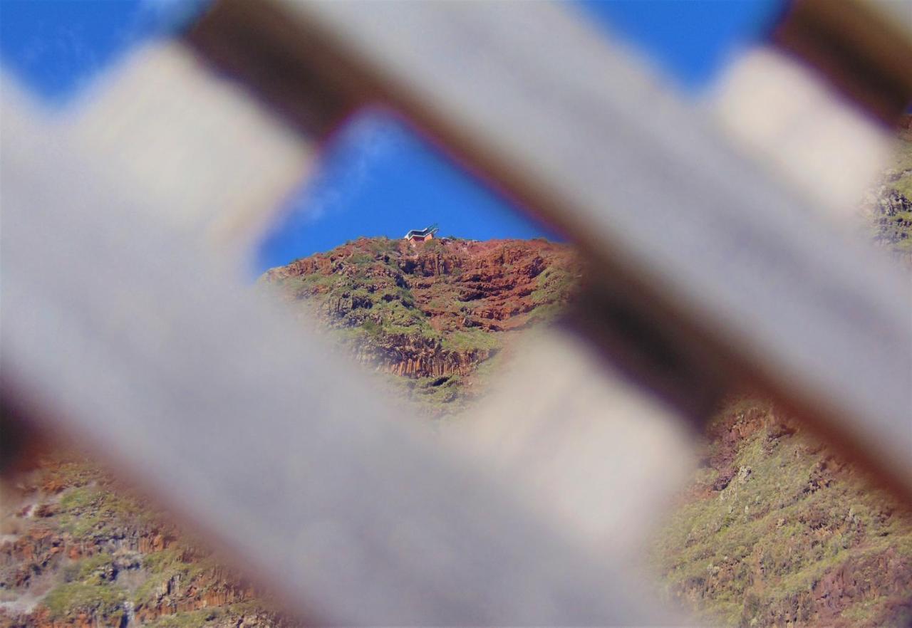 Casa Rural Los Helechos Agulo Luaran gambar